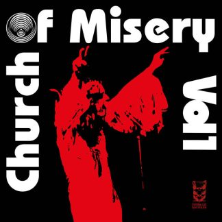 Church Of Misery - Vol. 1 [LP]