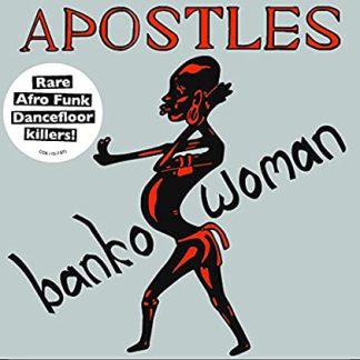 Apostles - Banko Woman [LP]