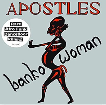 Apostles - Banko Woman [LP]