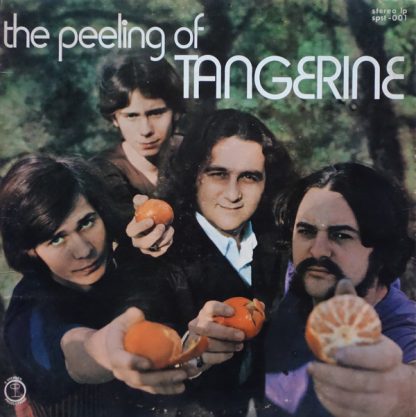 Tangerine - The Peeling Of Tangerine [LP]