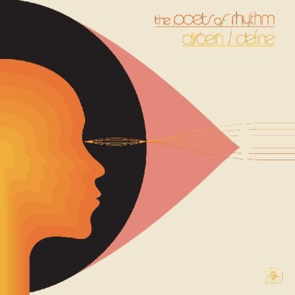 The Poets Of Rhythm - Discern/define [2xLP] (opaque Peach Swirl Vinyl)
