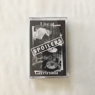 Spoilers - Live At Geertruida [MC]