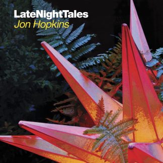 Jon Hopkins - Late Night Tales [2xLP]
