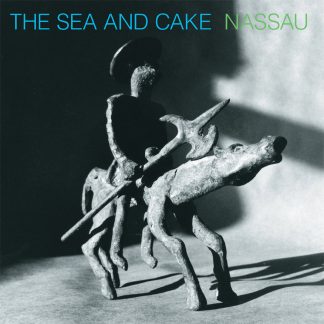 The Sea And Cake - Nassau [2xLP] (opaque Pink Vinyl)