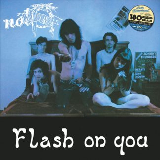 Not Moving - Flash On You [LP]