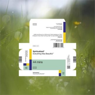 Spiritualized® - Everything Was Beautiful [LP]