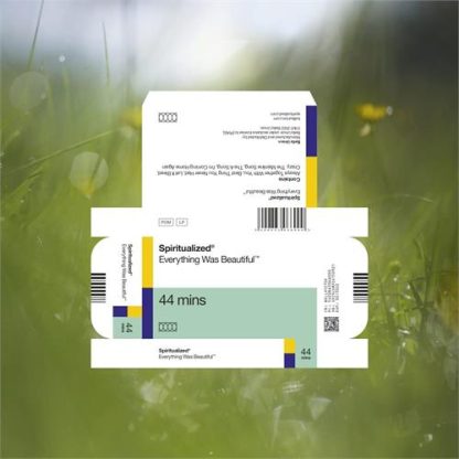 Spiritualized® - Everything Was Beautiful [LP]