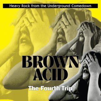Brown Acid - The Fourth Trip [LP]