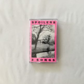 Spoilers - 3 Songs [MC]