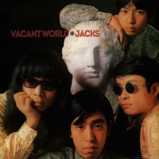 Jacks - Vacant World [LP]