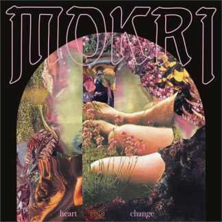 Mokri - Heart Change [LTD LP] (violet vinyl)