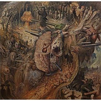 Power Trip - Manifest Decimation [LP] (Grey vinyl)