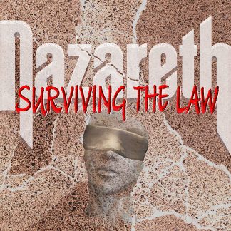 Nazareth - Surviving The Law [LTD LP] (orange Vinyl)