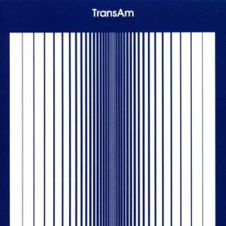 Trans Am - Trans Am [LP]