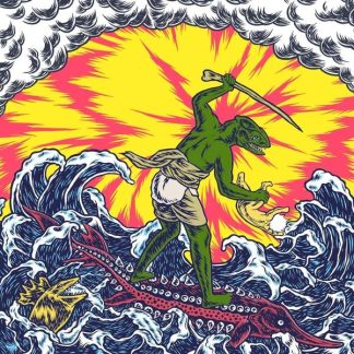 King Gizzard & The Lizard Wizard - Teenage Gizzard [LP]