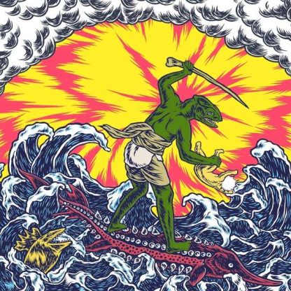 King Gizzard & The Lizard Wizard - Teenage Gizzard [LP]