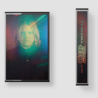 Ty Segall - Harmonizer [MC]