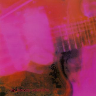 my bloody valentine - loveless (Incl 6 art-prints) [LTD LP]