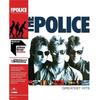 The Police - Greatest Hits [2xLP]