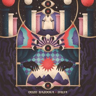 Ouzo Bazooka - Dayla [LP]