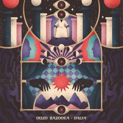 Ouzo Bazooka - Dayla [LP]