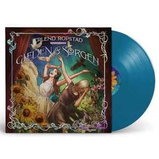 Erlend Ropstad - Gleden & Sorgen [LTD LP] (green vinyl)
