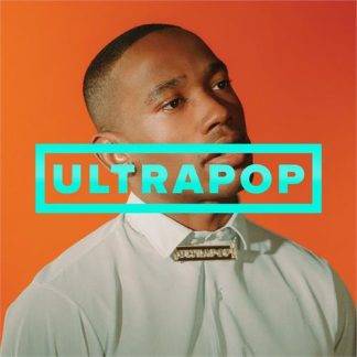 The Armed - Ultrapop [LP] (clear vinyl)
