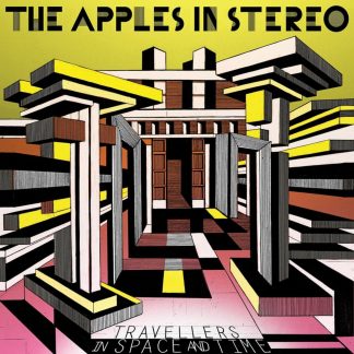 The Apples In Stereo - Travellers In Space And Time [2xLP]