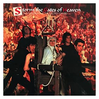 Wayne County & The Electric Chairs - Storm The Gates Of Heaven [LP]