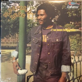 Manford Best - I've Been Loving You [LP]