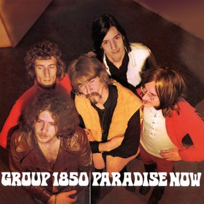 Group 1850 - Paradise Now [LP]