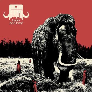 Acid Mammoth - Under Acid Hoof [LTD LP] (Gold vinyl)