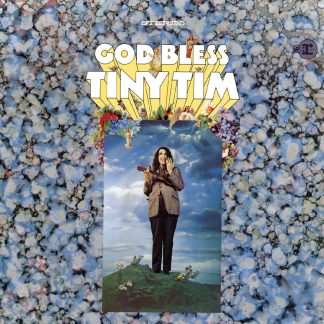Tiny Tim - God Bless Tiny Tim [LP] (yellow yulip vinyl)