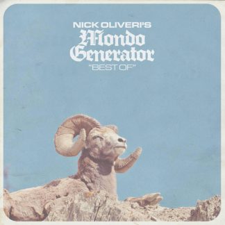 Nick Oliveri's Mondo Generator - Best Of [2xLP]