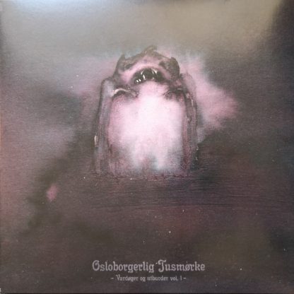 Tusmørke - Osloborgerlig Tusmørke - Vardøger Og Utburder Vol. 1 [LTD LP]