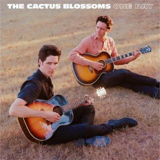Cactus Blossoms - One Day [LTD LP] (crystal Amber Vinyl)
