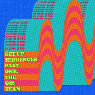 The Go! Team - Get Up Sequences Part One [LTD LP] (turquoise vinyl)