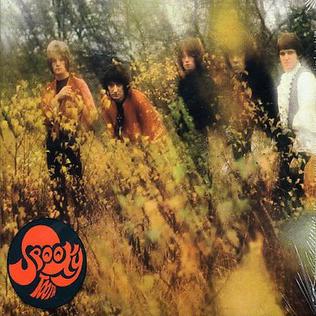 Spooky Tooth - It's All About [LP]