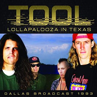 Tool - Lollapalooza In Texas [LP]