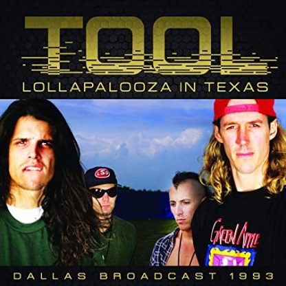 Tool - Lollapalooza In Texas [LP]