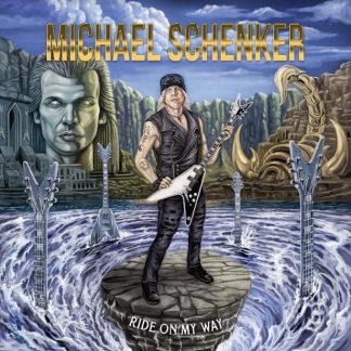 Michael Schenker - Ride On My Way [LP]