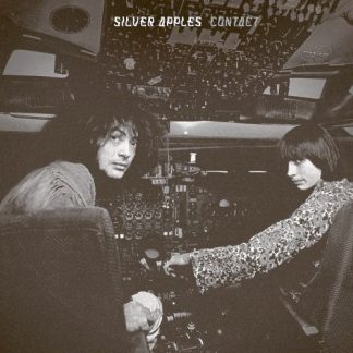 Silver Apples - Contact [LP]