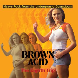 Brown Acid - The Eighth Trip [LP]
