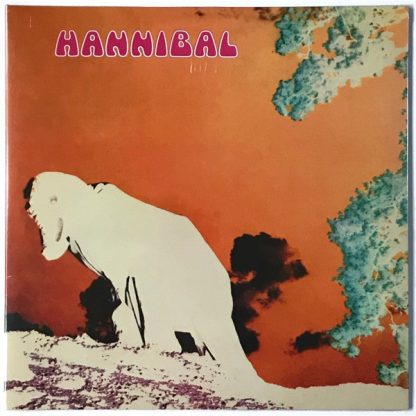 Hannibal - Hannibal [LP]