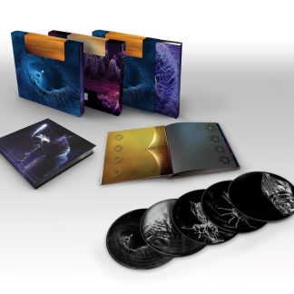 Tool - Fear Inoculum [LTD 5xLP BOX]