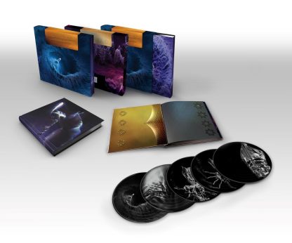 Tool - Fear Inoculum [LTD 5xLP BOX]