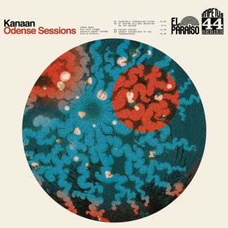 Kanaan - Odense Sessions [LP]