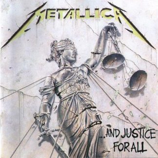 Metallica - ...And Justice For All [2xLP]