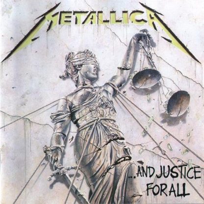 Metallica - ...And Justice For All [2xLP]