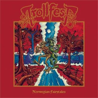 Trollfest - Norwegian Farytales [LP]